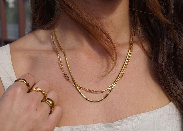Anti Tarnish Jewellery