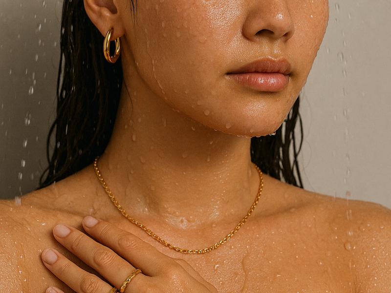 Waterproof Jewellery